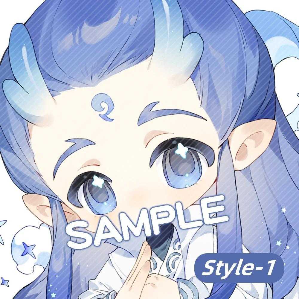 New Nezha Mythic Keychain Collection Cute Cartoon Anime Acrylic Mica Keychain Móc Khóa In Theo Yêu Cầu, Chất Liệu Mica Trong Suốt In 2 Mặt , Dày 4mm 8 New Nezha Mythic Keychain Collection Cute Cartoon Anime Acrylic Mica Keychain Móc Khóa In Theo Yêu Cầu, Chất Liệu Mica Trong Suốt In 2 Mặt , Dày 4mm - Ảnh 8
