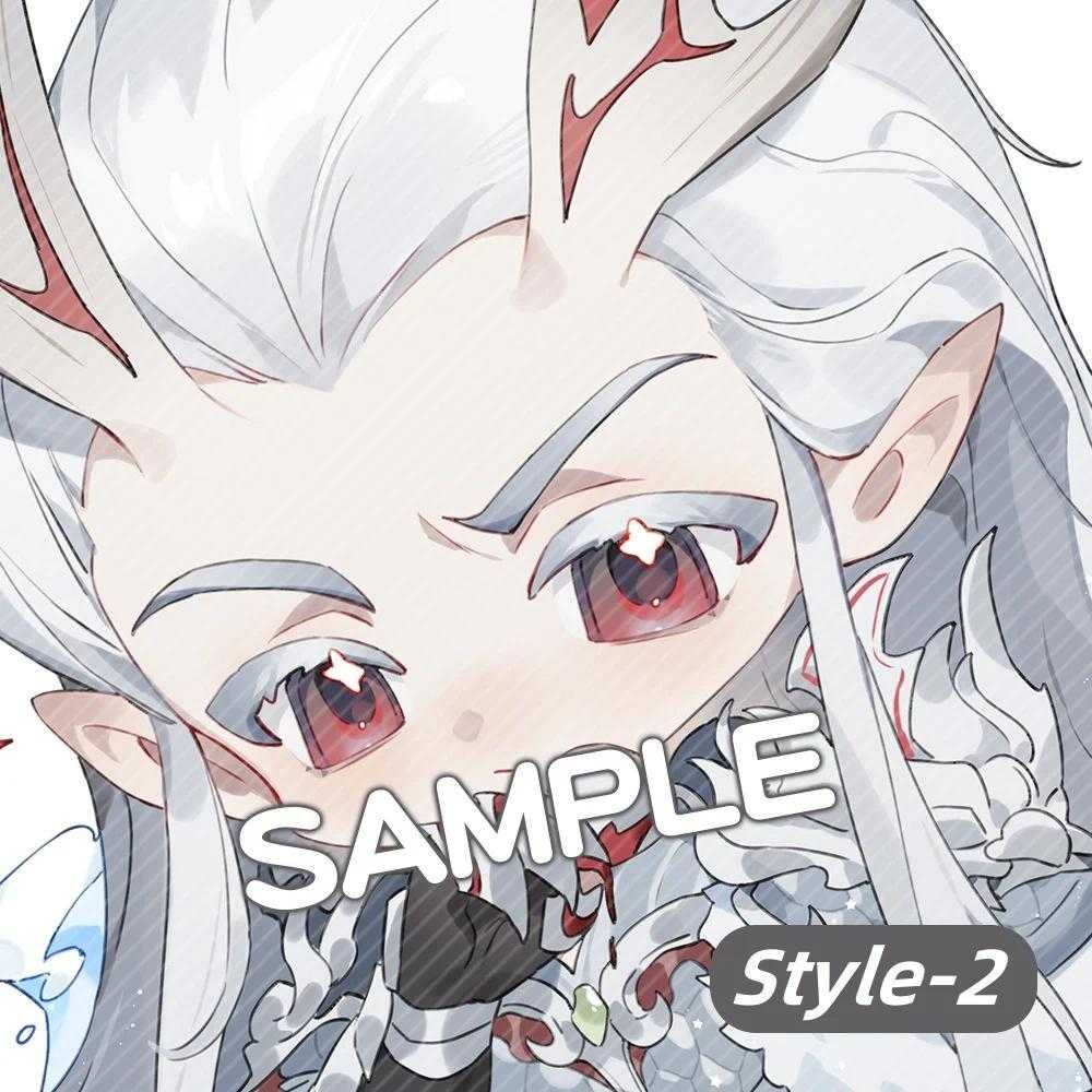 New Nezha Mythic Keychain Collection Cute Cartoon Anime Acrylic Mica Keychain Móc Khóa In Theo Yêu Cầu, Chất Liệu Mica Trong Suốt In 2 Mặt , Dày 4mm 9 New Nezha Mythic Keychain Collection Cute Cartoon Anime Acrylic Mica Keychain Móc Khóa In Theo Yêu Cầu, Chất Liệu Mica Trong Suốt In 2 Mặt , Dày 4mm - Ảnh 9