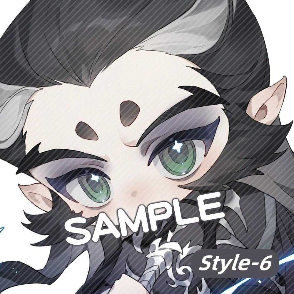 New Nezha Mythic Keychain Collection Cute Cartoon Anime Acrylic Mica Keychain Móc Khóa In Theo Yêu Cầu, Chất Liệu Mica Trong Suốt In 2 Mặt , Dày 4mm 1 New Nezha Mythic Keychain Collection Cute Cartoon Anime Acrylic Mica Keychain Móc Khóa In Theo Yêu Cầu, Chất Liệu Mica Trong Suốt In 2 Mặt , Dày 4mm