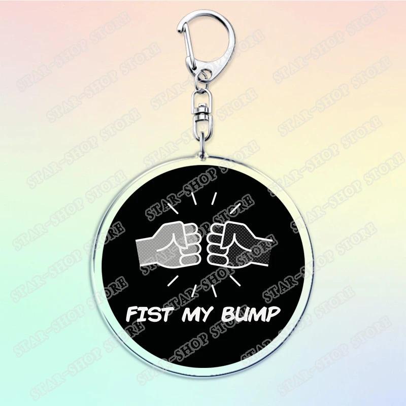 New Project Hail Mary Keychain For Accessories Mission Crest Rocky Space Andy Weir Warning Móc Khóa In Theo Yêu Cầu, Chất Liệu Mica Trong Suốt In 2 Mặt , Dày 4mm 11 New Project Hail Mary Keychain For Accessories Mission Crest Rocky Space Andy Weir Warning Móc Khóa In Theo Yêu Cầu, Chất Liệu Mica Trong Suốt In 2 Mặt , Dày 4mm - Ảnh 11