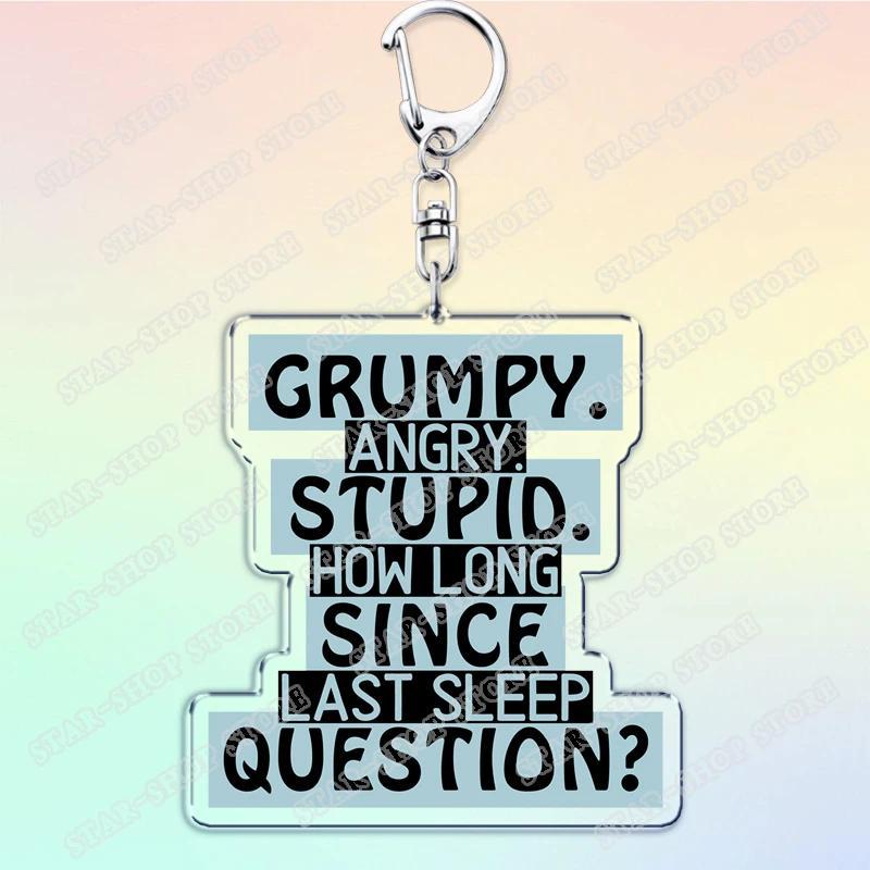 New Project Hail Mary Keychain For Accessories Mission Crest Rocky Space Andy Weir Warning Móc Khóa In Theo Yêu Cầu, Chất Liệu Mica Trong Suốt In 2 Mặt , Dày 4mm 12 New Project Hail Mary Keychain For Accessories Mission Crest Rocky Space Andy Weir Warning Móc Khóa In Theo Yêu Cầu, Chất Liệu Mica Trong Suốt In 2 Mặt , Dày 4mm - Ảnh 12