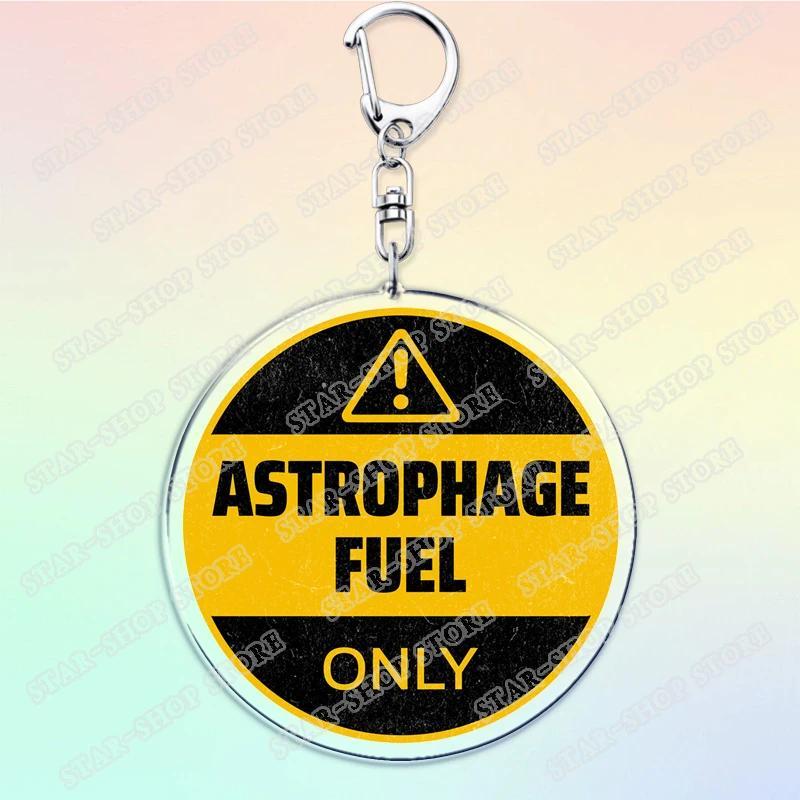 New Project Hail Mary Keychain For Accessories Mission Crest Rocky Space Andy Weir Warning Móc Khóa In Theo Yêu Cầu, Chất Liệu Mica Trong Suốt In 2 Mặt , Dày 4mm 3 New Project Hail Mary Keychain For Accessories Mission Crest Rocky Space Andy Weir Warning Móc Khóa In Theo Yêu Cầu, Chất Liệu Mica Trong Suốt In 2 Mặt , Dày 4mm - Ảnh 3