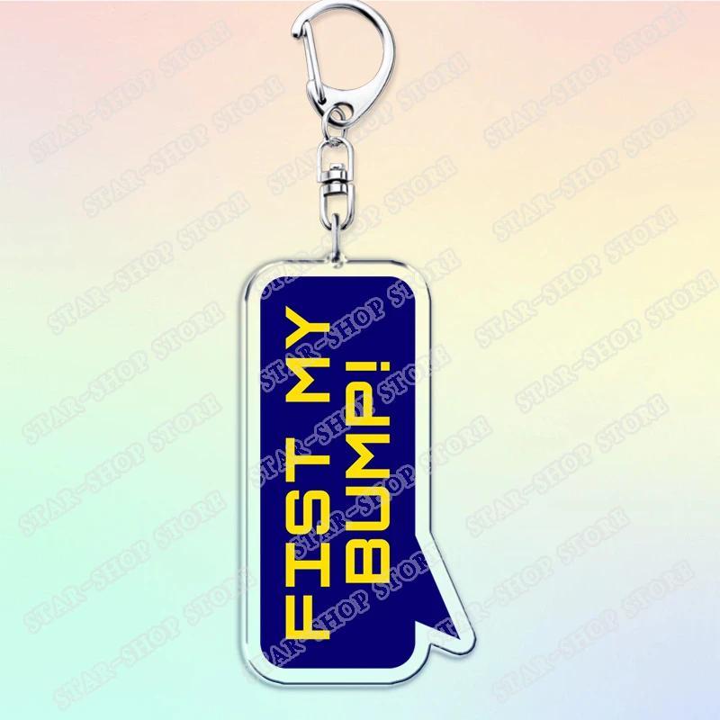 New Project Hail Mary Keychain For Accessories Mission Crest Rocky Space Andy Weir Warning Móc Khóa In Theo Yêu Cầu, Chất Liệu Mica Trong Suốt In 2 Mặt , Dày 4mm 27 New Project Hail Mary Keychain For Accessories Mission Crest Rocky Space Andy Weir Warning Móc Khóa In Theo Yêu Cầu, Chất Liệu Mica Trong Suốt In 2 Mặt , Dày 4mm - Ảnh 27