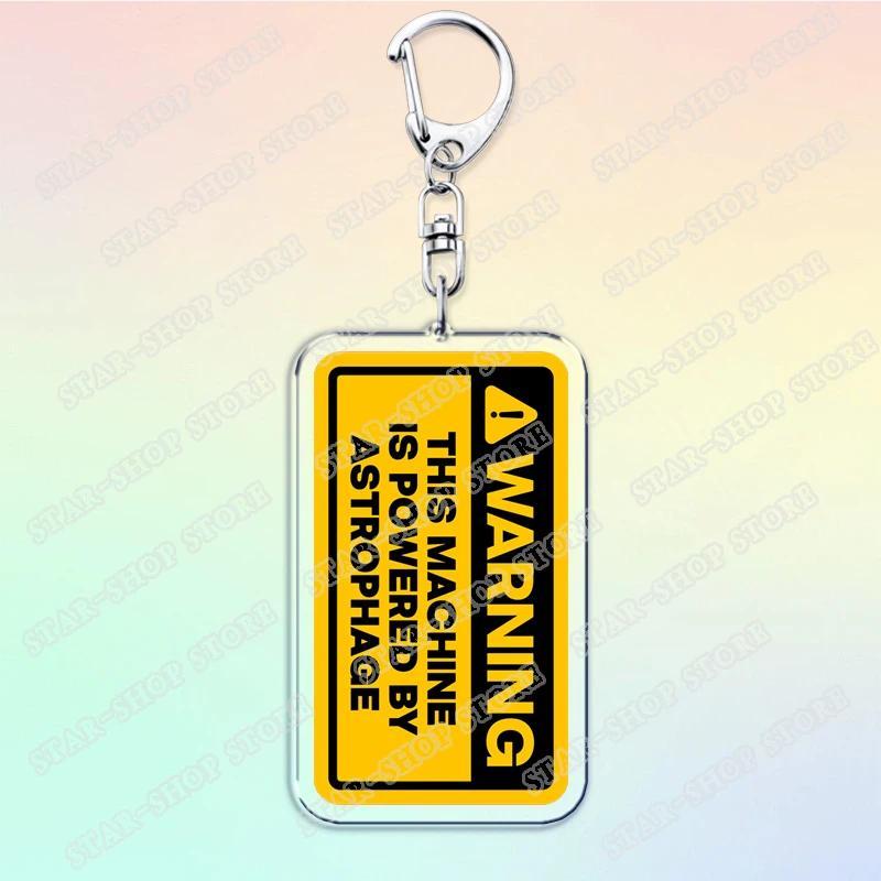 New Project Hail Mary Keychain For Accessories Mission Crest Rocky Space Andy Weir Warning Móc Khóa In Theo Yêu Cầu, Chất Liệu Mica Trong Suốt In 2 Mặt , Dày 4mm 31 New Project Hail Mary Keychain For Accessories Mission Crest Rocky Space Andy Weir Warning Móc Khóa In Theo Yêu Cầu, Chất Liệu Mica Trong Suốt In 2 Mặt , Dày 4mm - Ảnh 31