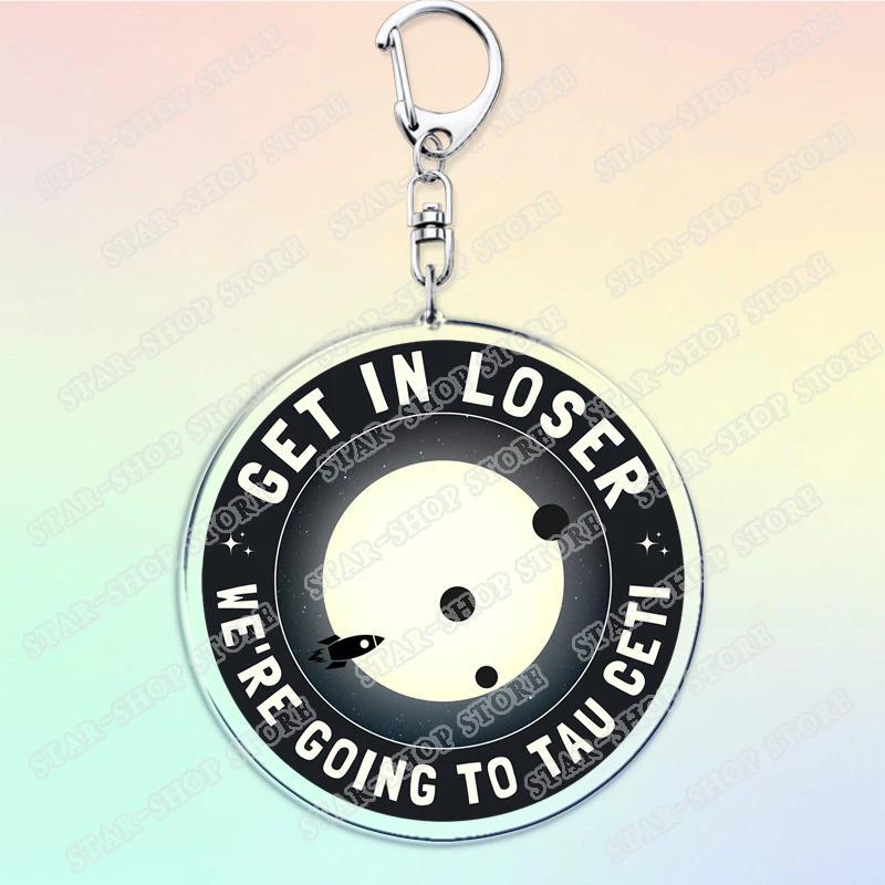 New Project Hail Mary Keychain For Accessories Mission Crest Rocky Space Andy Weir Warning Móc Khóa In Theo Yêu Cầu, Chất Liệu Mica Trong Suốt In 2 Mặt , Dày 4mm 34 New Project Hail Mary Keychain For Accessories Mission Crest Rocky Space Andy Weir Warning Móc Khóa In Theo Yêu Cầu, Chất Liệu Mica Trong Suốt In 2 Mặt , Dày 4mm - Ảnh 34