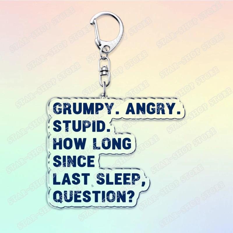 New Project Hail Mary Keychain For Accessories Mission Crest Rocky Space Andy Weir Warning Móc Khóa In Theo Yêu Cầu, Chất Liệu Mica Trong Suốt In 2 Mặt , Dày 4mm 8 New Project Hail Mary Keychain For Accessories Mission Crest Rocky Space Andy Weir Warning Móc Khóa In Theo Yêu Cầu, Chất Liệu Mica Trong Suốt In 2 Mặt , Dày 4mm - Ảnh 8