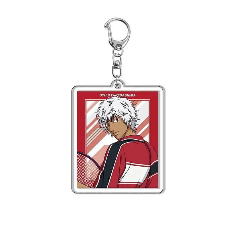 New The Prince Of Tennis Acrylic Keychain Lovely Baby Bag Charms Pendant Friends Transparent Móc Khóa In Theo Yêu Cầu, Chất Liệu Mica Trong Suốt In 2 Mặt , Dày 4mm 5 New The Prince Of Tennis Acrylic Keychain Lovely Baby Bag Charms Pendant Friends Transparent Móc Khóa In Theo Yêu Cầu, Chất Liệu Mica Trong Suốt In 2 Mặt , Dày 4mm - Ảnh 5