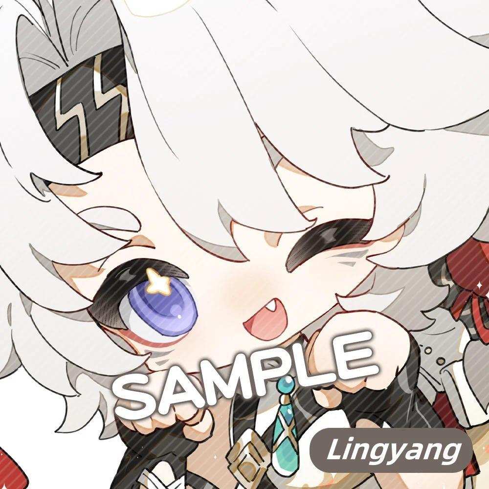 New Wuthering Waves Keychain Changli Xiangliyao Camellya Scar Geshulin Cute Cartoon Anime Key Móc Khóa In Theo Yêu Cầu, Chất Liệu Mica Trong Suốt In 2 Mặt , Dày 4mm 11 New Wuthering Waves Keychain Changli Xiangliyao Camellya Scar Geshulin Cute Cartoon Anime Key Móc Khóa In Theo Yêu Cầu, Chất Liệu Mica Trong Suốt In 2 Mặt , Dày 4mm - Ảnh 11