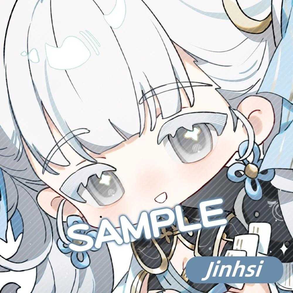 New Wuthering Waves Keychain Changli Xiangliyao Camellya Scar Geshulin Cute Cartoon Anime Key Móc Khóa In Theo Yêu Cầu, Chất Liệu Mica Trong Suốt In 2 Mặt , Dày 4mm 8 New Wuthering Waves Keychain Changli Xiangliyao Camellya Scar Geshulin Cute Cartoon Anime Key Móc Khóa In Theo Yêu Cầu, Chất Liệu Mica Trong Suốt In 2 Mặt , Dày 4mm - Ảnh 8