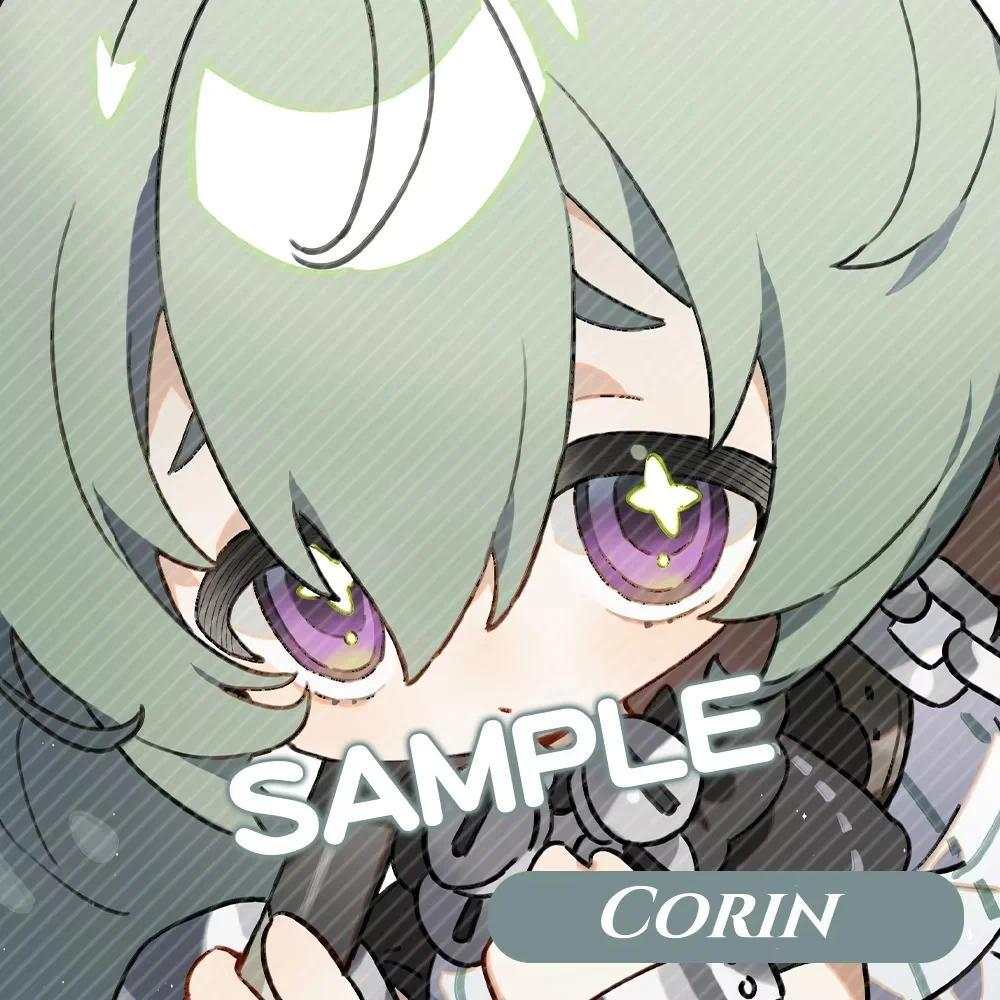 New Zenless Zone Zero Keychain Ellen Joe Hoshimi Miyabi Lycaon Cartoon Anime Cute Mica Móc Khóa In Theo Yêu Cầu, Chất Liệu Mica Trong Suốt In 2 Mặt , Dày 4mm 5 New Zenless Zone Zero Keychain Ellen Joe Hoshimi Miyabi Lycaon Cartoon Anime Cute Mica Móc Khóa In Theo Yêu Cầu, Chất Liệu Mica Trong Suốt In 2 Mặt , Dày 4mm - Ảnh 5