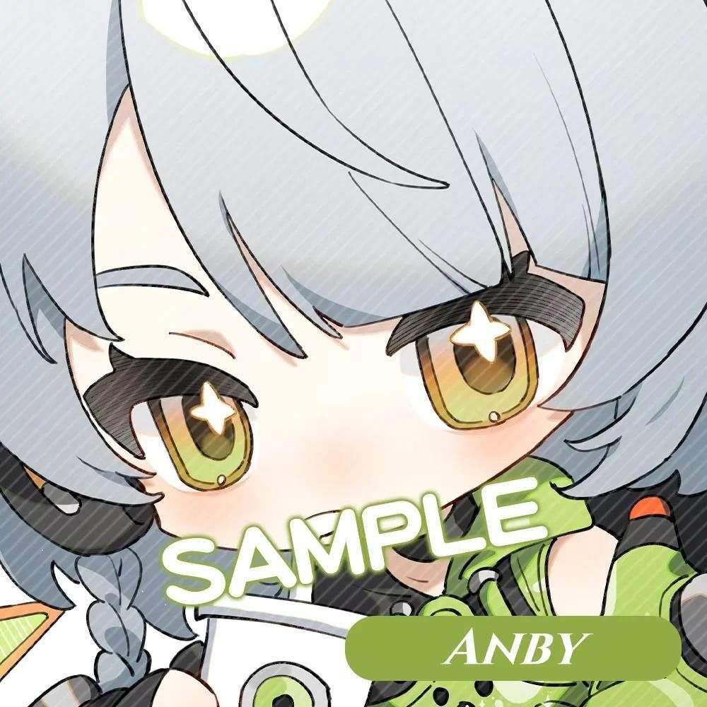 New Zenless Zone Zero Keychain Ellen Joe Hoshimi Miyabi Lycaon Cartoon Anime Cute Mica Móc Khóa In Theo Yêu Cầu, Chất Liệu Mica Trong Suốt In 2 Mặt , Dày 4mm 9 New Zenless Zone Zero Keychain Ellen Joe Hoshimi Miyabi Lycaon Cartoon Anime Cute Mica Móc Khóa In Theo Yêu Cầu, Chất Liệu Mica Trong Suốt In 2 Mặt , Dày 4mm - Ảnh 9