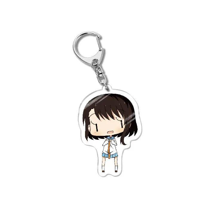 Nisekoi Anime False Love Acrylic Keychain Jewelry Fan Bag Charm Keyring Creative Mica Keychain Móc Khóa In Theo Yêu Cầu, Chất Liệu Mica Trong Suốt In 2 Mặt , Dày 4mm 13 Nisekoi Anime False Love Acrylic Keychain Jewelry Fan Bag Charm Keyring Creative Mica Keychain Móc Khóa In Theo Yêu Cầu, Chất Liệu Mica Trong Suốt In 2 Mặt , Dày 4mm - Ảnh 13