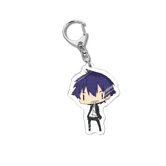 Nisekoi Anime False Love Acrylic Keychain Jewelry Fan Bag Charm Keyring Creative Mica Keychain Móc Khóa In Theo Yêu Cầu, Chất Liệu Mica Trong Suốt In 2 Mặt , Dày 4mm 1 Nisekoi Anime False Love Acrylic Keychain Jewelry Fan Bag Charm Keyring Creative Mica Keychain Móc Khóa In Theo Yêu Cầu, Chất Liệu Mica Trong Suốt In 2 Mặt , Dày 4mm