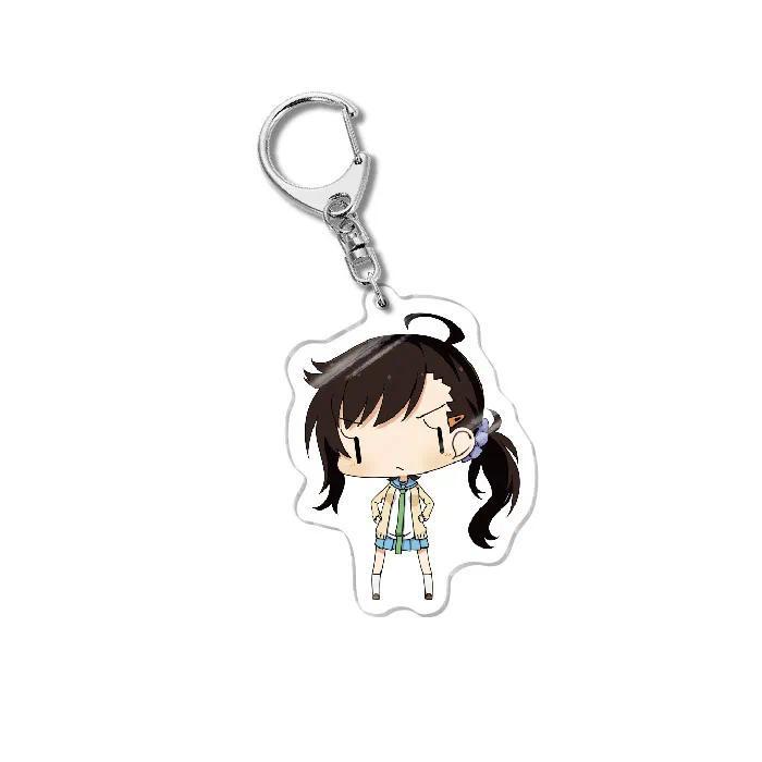 Nisekoi Anime False Love Mica Keychain S Bag Charm Keyringkeychain Accessories Móc Khóa In Theo Yêu Cầu, Chất Liệu Mica Trong Suốt In 2 Mặt , Dày 4mm 11 Nisekoi Anime False Love Mica Keychain S Bag Charm Keyringkeychain Accessories Móc Khóa In Theo Yêu Cầu, Chất Liệu Mica Trong Suốt In 2 Mặt , Dày 4mm - Ảnh 11