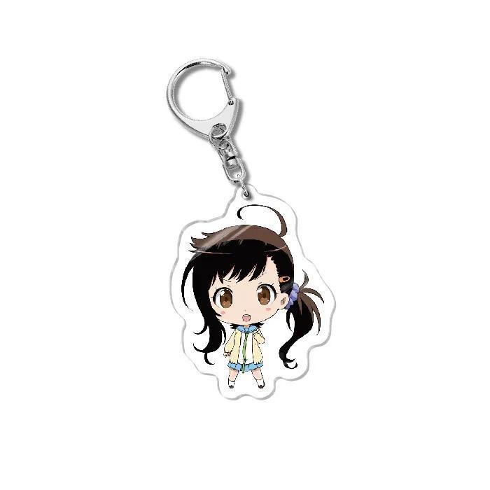 Nisekoi Anime False Love Mica Keychain S Bag Charm Keyringkeychain Accessories Móc Khóa In Theo Yêu Cầu, Chất Liệu Mica Trong Suốt In 2 Mặt , Dày 4mm 18 Nisekoi Anime False Love Mica Keychain S Bag Charm Keyringkeychain Accessories Móc Khóa In Theo Yêu Cầu, Chất Liệu Mica Trong Suốt In 2 Mặt , Dày 4mm - Ảnh 18