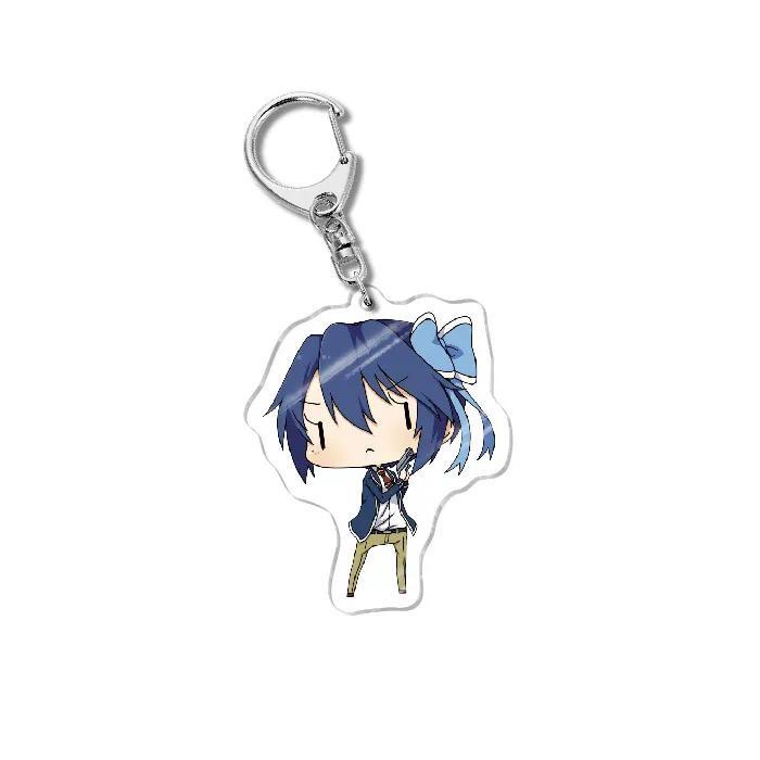 Nisekoi Anime False Love Mica Keychain S Bag Charm Keyringkeychain Accessories Móc Khóa In Theo Yêu Cầu, Chất Liệu Mica Trong Suốt In 2 Mặt , Dày 4mm 19 Nisekoi Anime False Love Mica Keychain S Bag Charm Keyringkeychain Accessories Móc Khóa In Theo Yêu Cầu, Chất Liệu Mica Trong Suốt In 2 Mặt , Dày 4mm - Ảnh 19