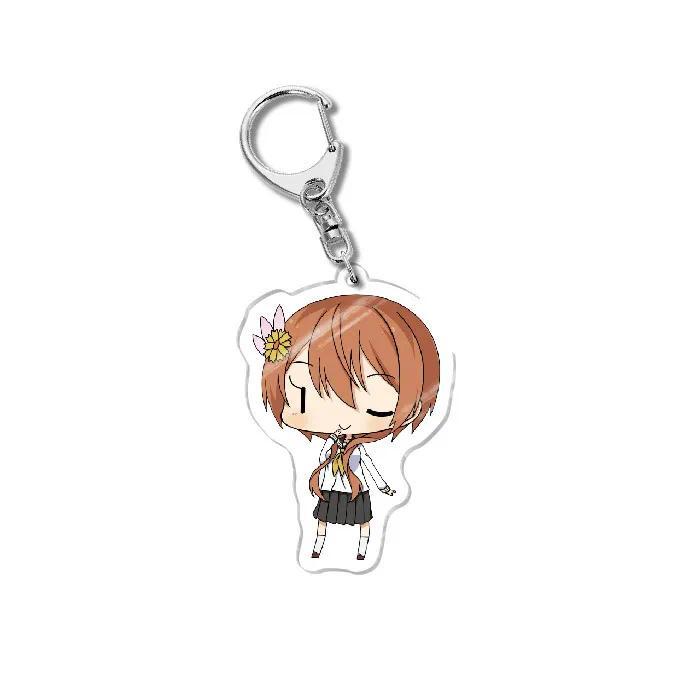 Nisekoi Anime False Love Mica Keychain S Bag Charm Keyringkeychain Accessories Móc Khóa In Theo Yêu Cầu, Chất Liệu Mica Trong Suốt In 2 Mặt , Dày 4mm 20 Nisekoi Anime False Love Mica Keychain S Bag Charm Keyringkeychain Accessories Móc Khóa In Theo Yêu Cầu, Chất Liệu Mica Trong Suốt In 2 Mặt , Dày 4mm - Ảnh 20