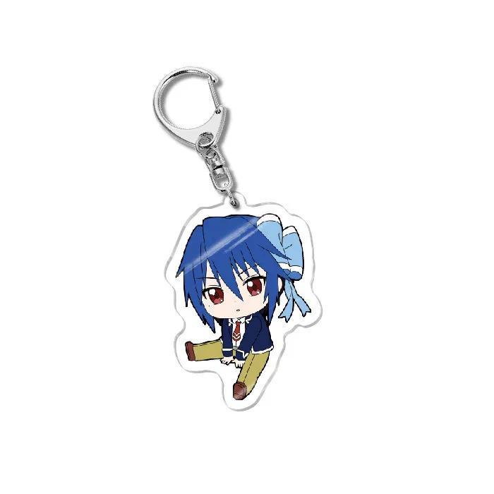 Nisekoi Anime False Love Mica Keychain S Bag Charm Keyringkeychain Accessories Móc Khóa In Theo Yêu Cầu, Chất Liệu Mica Trong Suốt In 2 Mặt , Dày 4mm 21 Nisekoi Anime False Love Mica Keychain S Bag Charm Keyringkeychain Accessories Móc Khóa In Theo Yêu Cầu, Chất Liệu Mica Trong Suốt In 2 Mặt , Dày 4mm - Ảnh 21