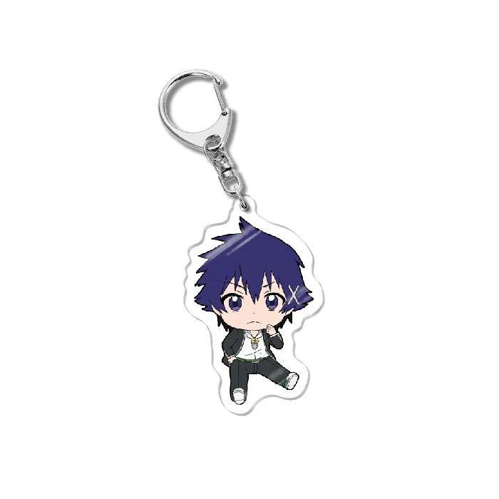 Nisekoi Anime False Love Mica Keychain S Bag Charm Keyringkeychain Accessories Móc Khóa In Theo Yêu Cầu, Chất Liệu Mica Trong Suốt In 2 Mặt , Dày 4mm 5 Nisekoi Anime False Love Mica Keychain S Bag Charm Keyringkeychain Accessories Móc Khóa In Theo Yêu Cầu, Chất Liệu Mica Trong Suốt In 2 Mặt , Dày 4mm - Ảnh 5