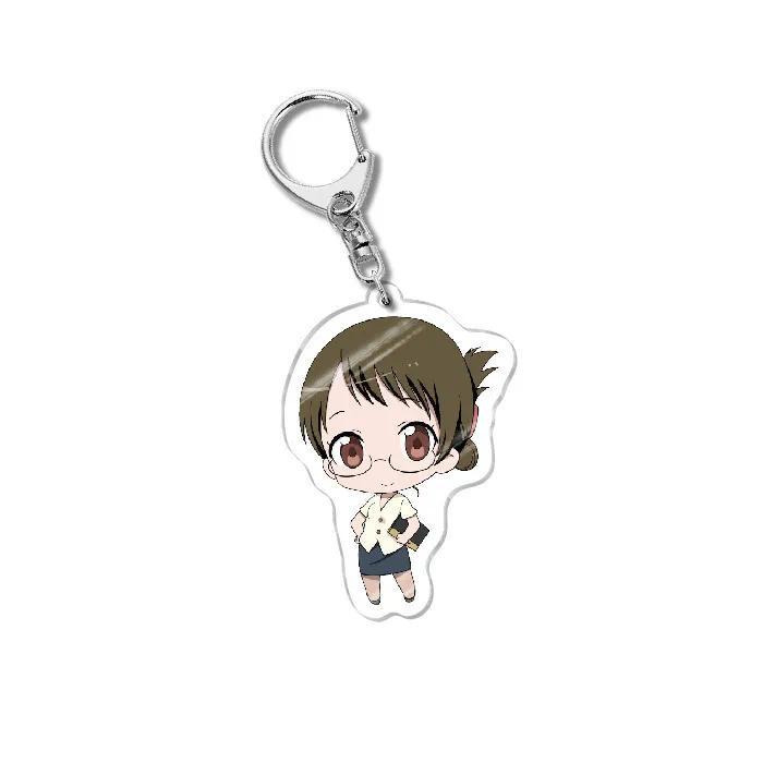 Nisekoi Anime False Love Mica Keychain S Bag Charm Keyringkeychain Accessories Móc Khóa In Theo Yêu Cầu, Chất Liệu Mica Trong Suốt In 2 Mặt , Dày 4mm 8 Nisekoi Anime False Love Mica Keychain S Bag Charm Keyringkeychain Accessories Móc Khóa In Theo Yêu Cầu, Chất Liệu Mica Trong Suốt In 2 Mặt , Dày 4mm - Ảnh 8