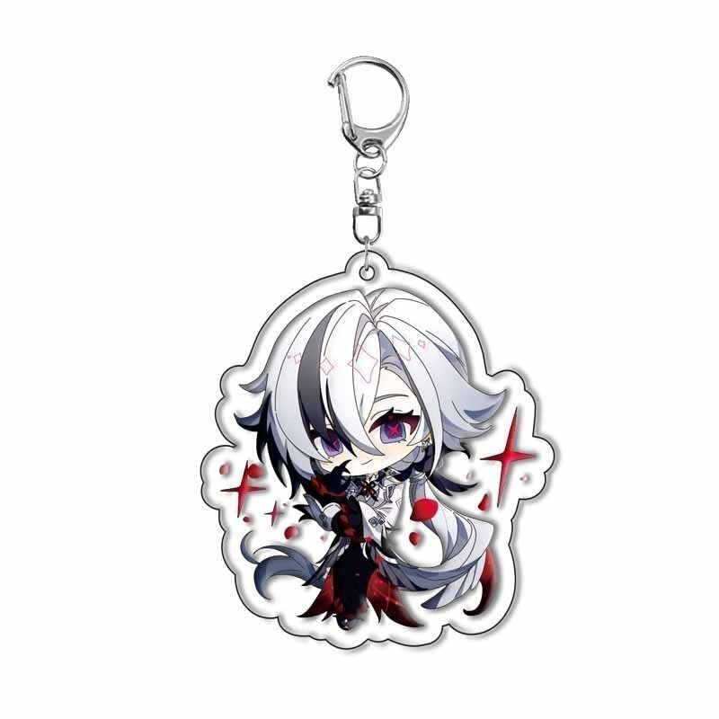 Nlp Game Genshin Impact Arlecchino Acrylic Key Chain Keyring Accessories Cartoon Badge Gift Móc Khóa In Theo Yêu Cầu, Chất Liệu Mica Trong Suốt In 2 Mặt , Dày 4mm 3 Nlp Game Genshin Impact Arlecchino Acrylic Key Chain Keyring Accessories Cartoon Badge Gift Móc Khóa In Theo Yêu Cầu, Chất Liệu Mica Trong Suốt In 2 Mặt , Dày 4mm - Ảnh 3