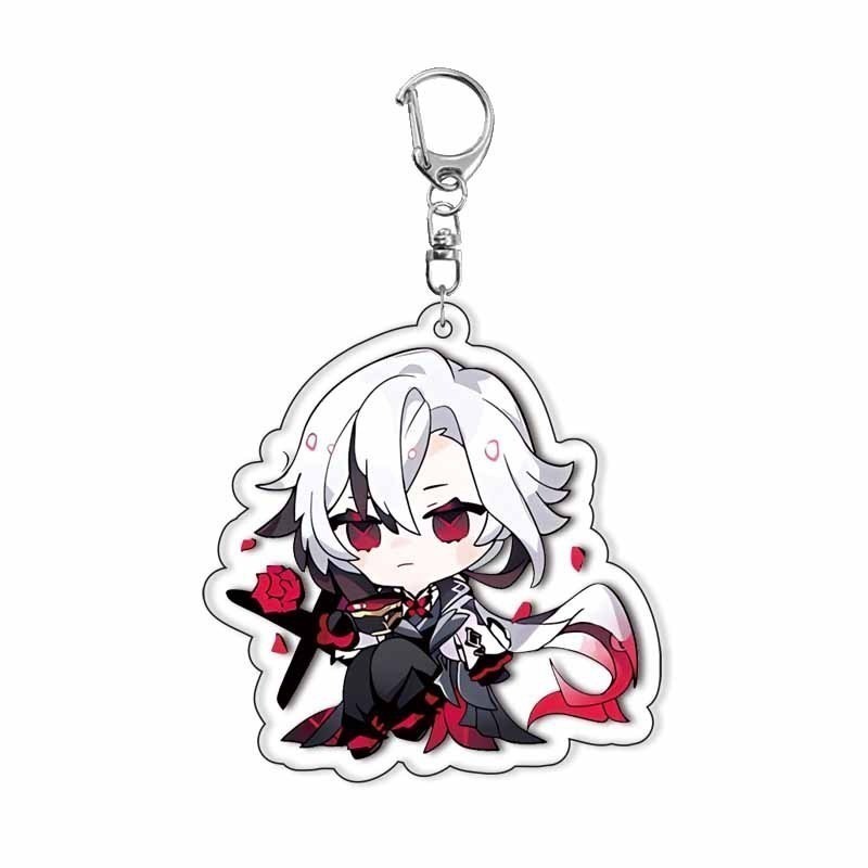 Nlp Game Genshin Impact Arlecchino Acrylic Key Chain Keyring Accessories Cartoon Badge Gift Móc Khóa In Theo Yêu Cầu, Chất Liệu Mica Trong Suốt In 2 Mặt , Dày 4mm 5 Nlp Game Genshin Impact Arlecchino Acrylic Key Chain Keyring Accessories Cartoon Badge Gift Móc Khóa In Theo Yêu Cầu, Chất Liệu Mica Trong Suốt In 2 Mặt , Dày 4mm - Ảnh 5