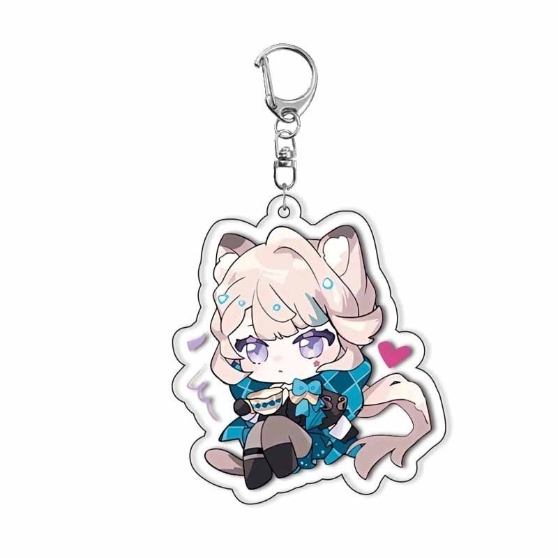 Nlp Game Genshin Impact Arlecchino Acrylic Key Chain Keyring Accessories Cartoon Badge Gift Móc Khóa In Theo Yêu Cầu, Chất Liệu Mica Trong Suốt In 2 Mặt , Dày 4mm 6 Nlp Game Genshin Impact Arlecchino Acrylic Key Chain Keyring Accessories Cartoon Badge Gift Móc Khóa In Theo Yêu Cầu, Chất Liệu Mica Trong Suốt In 2 Mặt , Dày 4mm - Ảnh 6