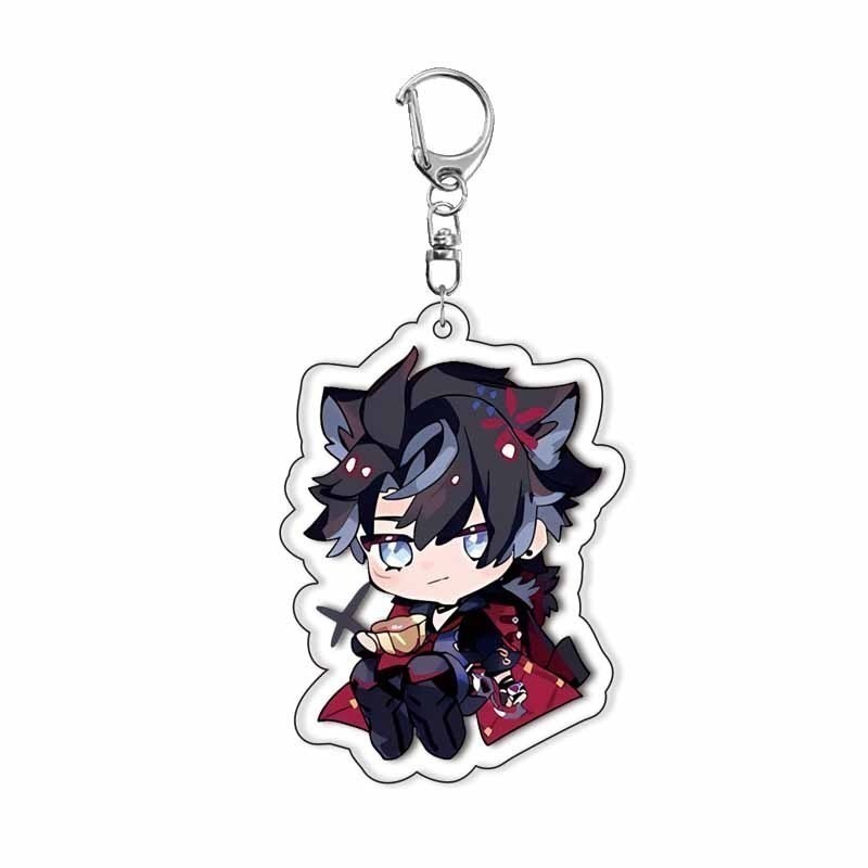 Nlp Game Genshin Impact Arlecchino Acrylic Key Chain Keyring Accessories Cartoon Badge Gift Móc Khóa In Theo Yêu Cầu, Chất Liệu Mica Trong Suốt In 2 Mặt , Dày 4mm 8 Nlp Game Genshin Impact Arlecchino Acrylic Key Chain Keyring Accessories Cartoon Badge Gift Móc Khóa In Theo Yêu Cầu, Chất Liệu Mica Trong Suốt In 2 Mặt , Dày 4mm - Ảnh 8