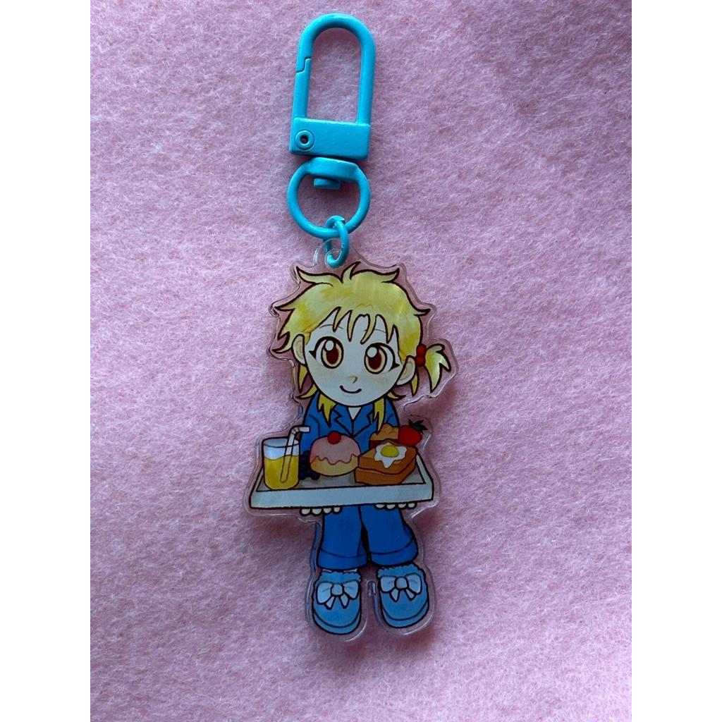 No Home (집이어) Pajama Keychain - Soft Plush Sleepwear With Secure Button Closure For Móc Khóa In Theo Yêu Cầu, Chất Liệu Mica Trong Suốt In 2 Mặt , Dày 4mm 2 No Home (집이어) Pajama Keychain - Soft Plush Sleepwear With Secure Button Closure For Móc Khóa In Theo Yêu Cầu, Chất Liệu Mica Trong Suốt In 2 Mặt , Dày 4mm - Ảnh 2
