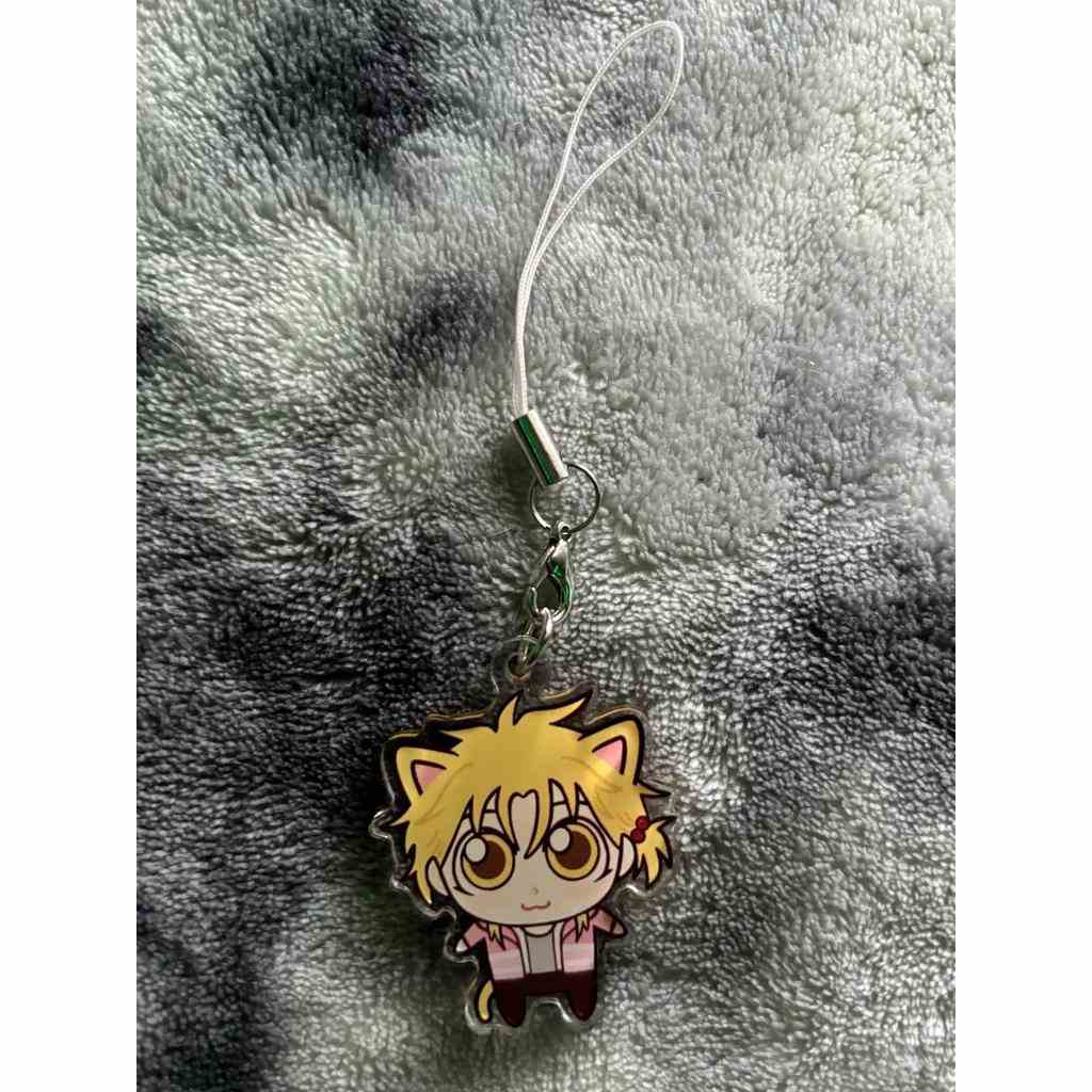 No Home Phone Charm Keychain 집이어 Trendy Phone Accessory Móc Khóa In Theo Yêu Cầu, Chất Liệu Mica Trong Suốt In 2 Mặt , Dày 4mm 2 No Home Phone Charm Keychain 집이어 Trendy Phone Accessory Móc Khóa In Theo Yêu Cầu, Chất Liệu Mica Trong Suốt In 2 Mặt , Dày 4mm - Ảnh 2