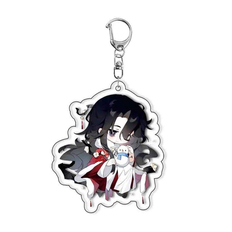 Novel Magestrate Anime Cartoon Character Wenshi Xiewen Chen Budao Mica Key Chain Decor Móc Khóa In Theo Yêu Cầu, Chất Liệu Mica Trong Suốt In 2 Mặt , Dày 4mm 2 Novel Magestrate Anime Cartoon Character Wenshi Xiewen Chen Budao Mica Key Chain Decor Móc Khóa In Theo Yêu Cầu, Chất Liệu Mica Trong Suốt In 2 Mặt , Dày 4mm - Ảnh 2