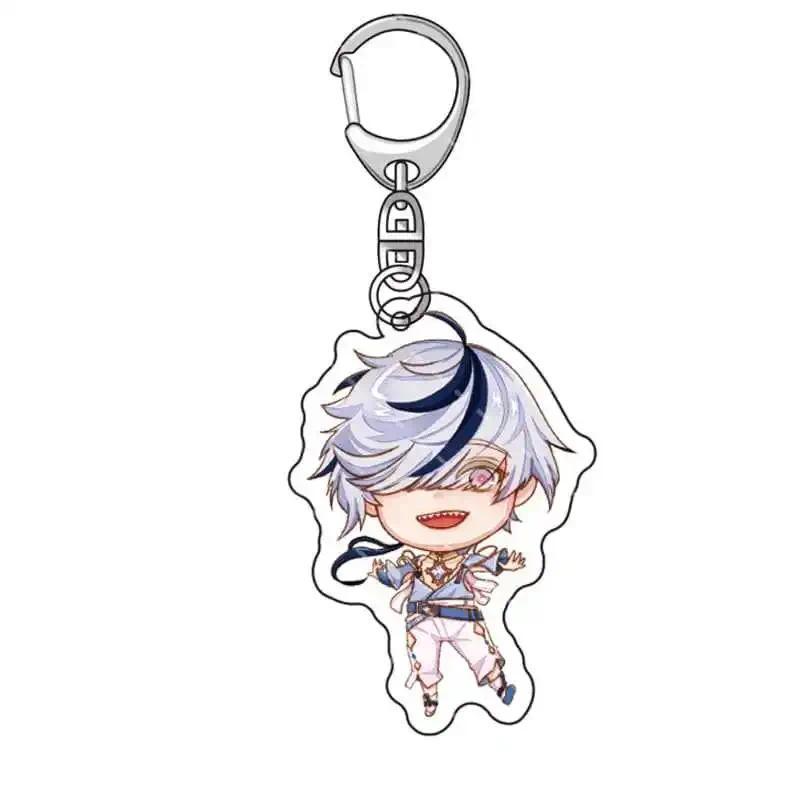 Nu: Carnival Animation Game Keychain Eiden Olivine Dante Lic Hanging Key Chain Cosplay Móc Khóa In Theo Yêu Cầu, Chất Liệu Mica Trong Suốt In 2 Mặt , Dày 4mm 3 Nu: Carnival Animation Game Keychain Eiden Olivine Dante Lic Hanging Key Chain Cosplay Móc Khóa In Theo Yêu Cầu, Chất Liệu Mica Trong Suốt In 2 Mặt , Dày 4mm - Ảnh 3