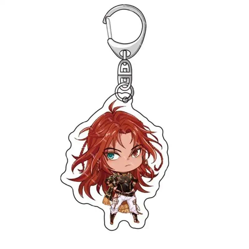 Nu: Carnival Animation Game Keychain Eiden Olivine Dante Lic Hanging Key Chain Cosplay Móc Khóa In Theo Yêu Cầu, Chất Liệu Mica Trong Suốt In 2 Mặt , Dày 4mm 4 Nu: Carnival Animation Game Keychain Eiden Olivine Dante Lic Hanging Key Chain Cosplay Móc Khóa In Theo Yêu Cầu, Chất Liệu Mica Trong Suốt In 2 Mặt , Dày 4mm - Ảnh 4