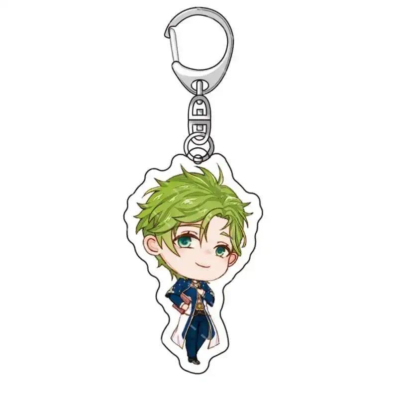 Nu: Carnival Animation Game Keychain Eiden Olivine Dante Lic Hanging Key Chain Cosplay Móc Khóa In Theo Yêu Cầu, Chất Liệu Mica Trong Suốt In 2 Mặt , Dày 4mm 5 Nu: Carnival Animation Game Keychain Eiden Olivine Dante Lic Hanging Key Chain Cosplay Móc Khóa In Theo Yêu Cầu, Chất Liệu Mica Trong Suốt In 2 Mặt , Dày 4mm - Ảnh 5