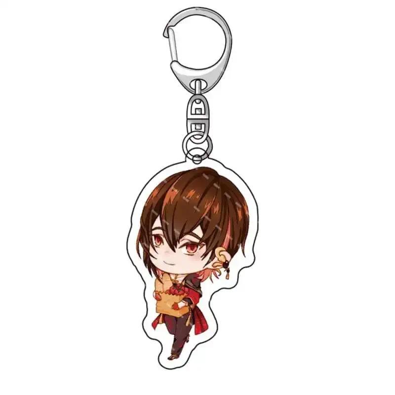 Nu: Carnival Animation Game Keychain Eiden Olivine Dante Lic Hanging Key Chain Cosplay Móc Khóa In Theo Yêu Cầu, Chất Liệu Mica Trong Suốt In 2 Mặt , Dày 4mm 6 Nu: Carnival Animation Game Keychain Eiden Olivine Dante Lic Hanging Key Chain Cosplay Móc Khóa In Theo Yêu Cầu, Chất Liệu Mica Trong Suốt In 2 Mặt , Dày 4mm - Ảnh 6