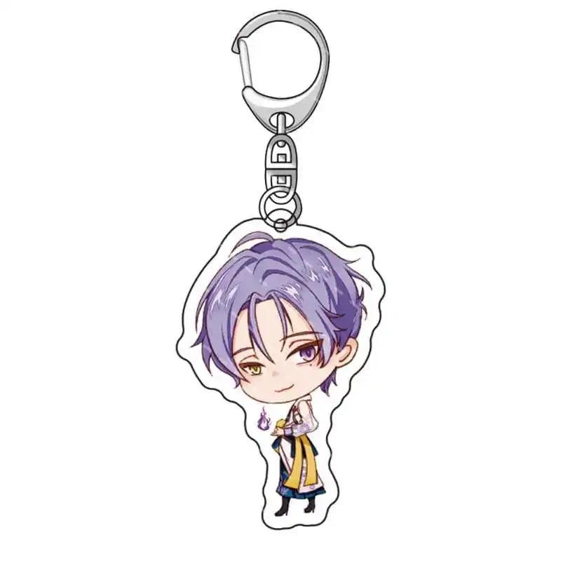 Nu: Carnival Animation Game Keychain Eiden Olivine Dante Lic Hanging Key Chain Cosplay Móc Khóa In Theo Yêu Cầu, Chất Liệu Mica Trong Suốt In 2 Mặt , Dày 4mm 7 Nu: Carnival Animation Game Keychain Eiden Olivine Dante Lic Hanging Key Chain Cosplay Móc Khóa In Theo Yêu Cầu, Chất Liệu Mica Trong Suốt In 2 Mặt , Dày 4mm - Ảnh 7