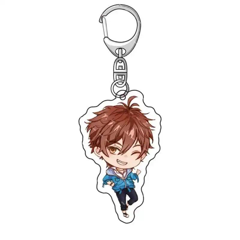 Nu: Carnival Animation Game Keychain Eiden Olivine Dante Lic Hanging Key Chain Cosplay Móc Khóa In Theo Yêu Cầu, Chất Liệu Mica Trong Suốt In 2 Mặt , Dày 4mm 9 Nu: Carnival Animation Game Keychain Eiden Olivine Dante Lic Hanging Key Chain Cosplay Móc Khóa In Theo Yêu Cầu, Chất Liệu Mica Trong Suốt In 2 Mặt , Dày 4mm - Ảnh 9
