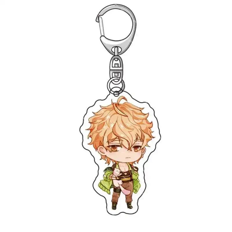 Nu: Carnival Animation Game Keychain Eiden Olivine Dante Lic Hanging Key Chain Cosplay Móc Khóa In Theo Yêu Cầu, Chất Liệu Mica Trong Suốt In 2 Mặt , Dày 4mm 1 Nu: Carnival Animation Game Keychain Eiden Olivine Dante Lic Hanging Key Chain Cosplay Móc Khóa In Theo Yêu Cầu, Chất Liệu Mica Trong Suốt In 2 Mặt , Dày 4mm