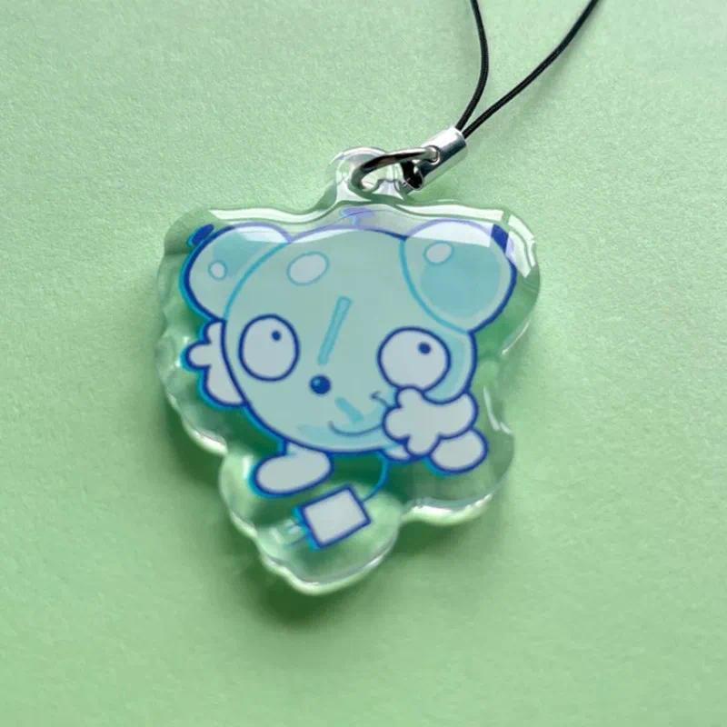 Object Show Inspired Acrylic Kawaii Phone Charms | Bfdi Tpot Inanimate Insanity Animatic Móc Khóa In Theo Yêu Cầu, Chất Liệu Mica Trong Suốt In 2 Mặt , Dày 4mm 3 Object Show Inspired Acrylic Kawaii Phone Charms | Bfdi Tpot Inanimate Insanity Animatic Móc Khóa In Theo Yêu Cầu, Chất Liệu Mica Trong Suốt In 2 Mặt , Dày 4mm - Ảnh 3