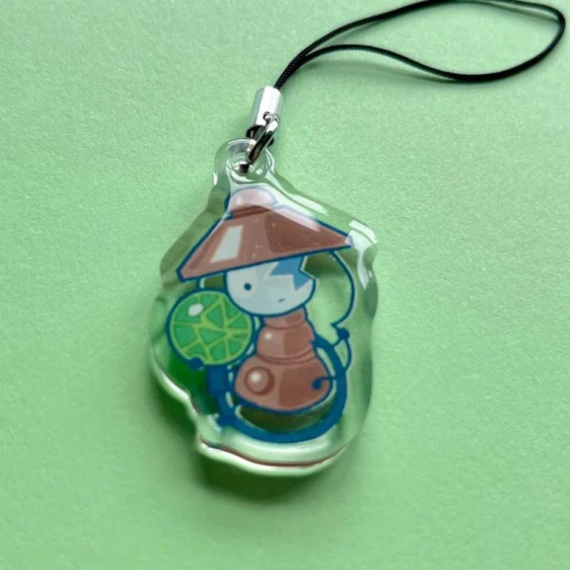 Object Show Inspired Acrylic Kawaii Phone Charms | Bfdi Tpot Inanimate Insanity Animatic Móc Khóa In Theo Yêu Cầu, Chất Liệu Mica Trong Suốt In 2 Mặt , Dày 4mm 4 Object Show Inspired Acrylic Kawaii Phone Charms | Bfdi Tpot Inanimate Insanity Animatic Móc Khóa In Theo Yêu Cầu, Chất Liệu Mica Trong Suốt In 2 Mặt , Dày 4mm - Ảnh 4