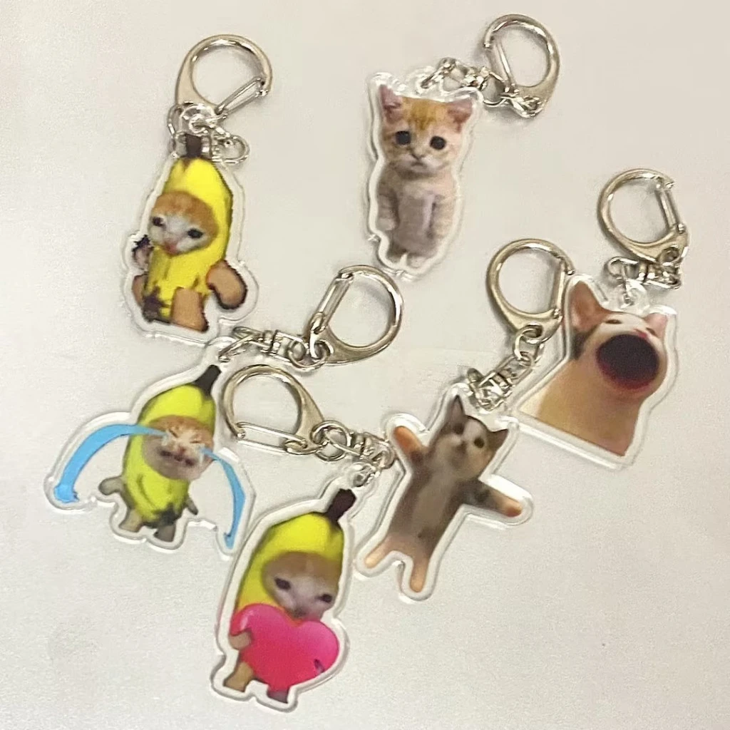 Óc Khóa Hình Mèo Nhện Đáng Yêu Móc Khóa In Theo Yêu Cầu, Chất Liệu Mica Trong Suốt In 2 Mặt , Dày 4mm, Free Ship 30 Cái, Miễn Phí Thiết Kế, Có Test Mẫu 4 Óc Khóa Hình Mèo Nhện Đáng Yêu Móc Khóa In Theo Yêu Cầu, Chất Liệu Mica Trong Suốt In 2 Mặt , Dày 4mm, Free Ship 30 Cái, Miễn Phí Thiết Kế, Có Test Mẫu - Ảnh 4