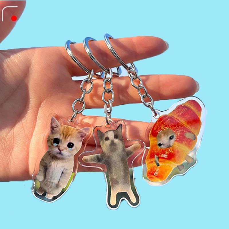 Óc Khóa Hình Mèo Nhện Đáng Yêu Móc Khóa In Theo Yêu Cầu, Chất Liệu Mica Trong Suốt In 2 Mặt , Dày 4mm, Free Ship 30 Cái, Miễn Phí Thiết Kế, Có Test Mẫu 6 Óc Khóa Hình Mèo Nhện Đáng Yêu Móc Khóa In Theo Yêu Cầu, Chất Liệu Mica Trong Suốt In 2 Mặt , Dày 4mm, Free Ship 30 Cái, Miễn Phí Thiết Kế, Có Test Mẫu - Ảnh 6