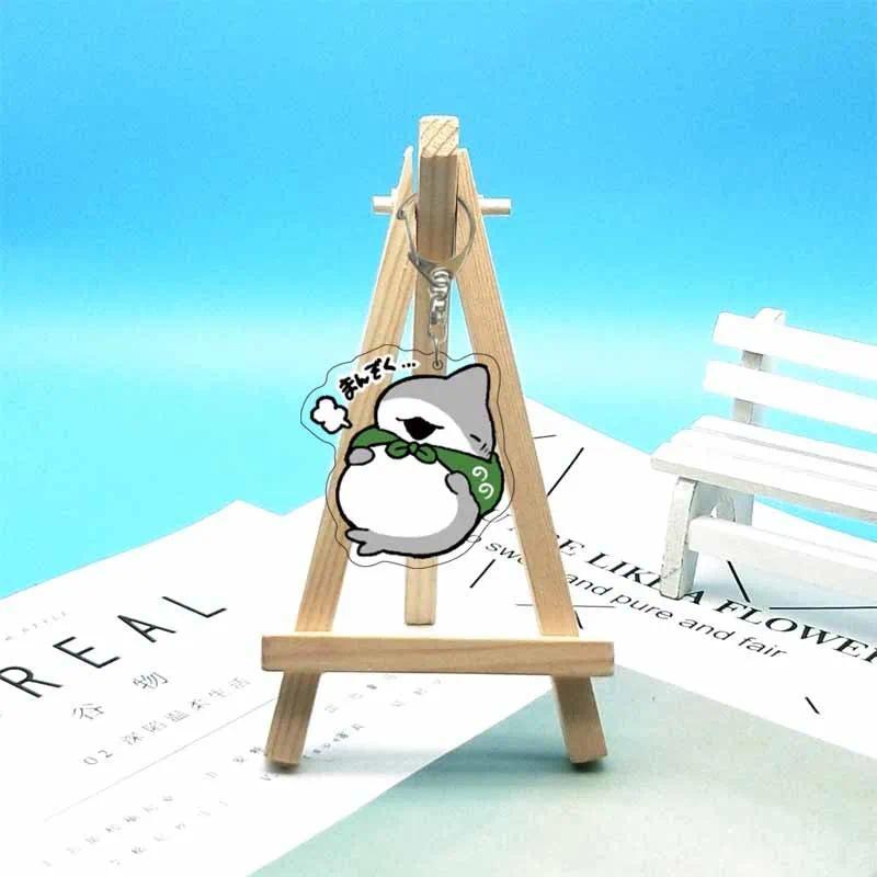 Odekake Kozame Cute Shark Anime Acrylic Keychain Charms Pendant Mica Accessorie Keychain Móc Khóa In Theo Yêu Cầu, Chất Liệu Mica Trong Suốt In 2 Mặt , Dày 4mm 11 Odekake Kozame Cute Shark Anime Acrylic Keychain Charms Pendant Mica Accessorie Keychain Móc Khóa In Theo Yêu Cầu, Chất Liệu Mica Trong Suốt In 2 Mặt , Dày 4mm - Ảnh 11