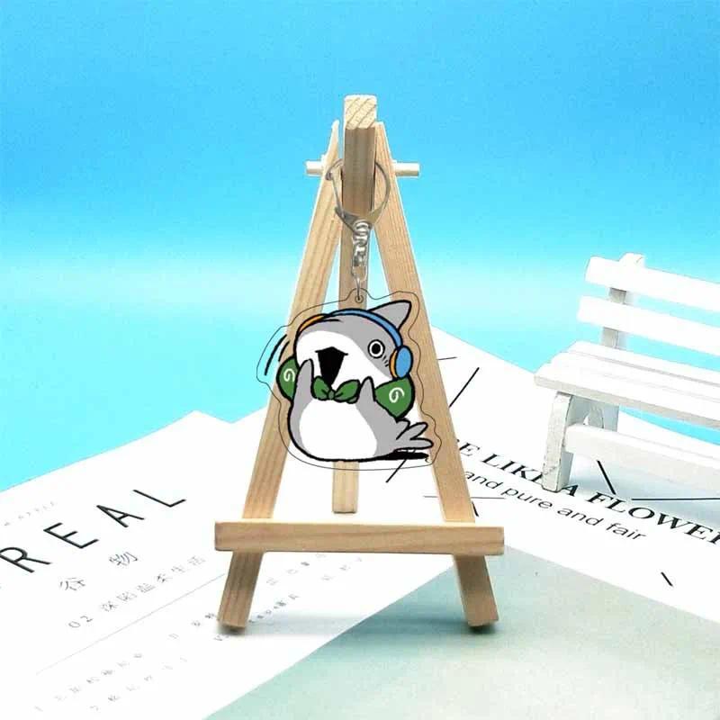 Odekake Kozame Cute Shark Anime Acrylic Keychain Charms Pendant Mica Accessorie Keychain Móc Khóa In Theo Yêu Cầu, Chất Liệu Mica Trong Suốt In 2 Mặt , Dày 4mm 13 Odekake Kozame Cute Shark Anime Acrylic Keychain Charms Pendant Mica Accessorie Keychain Móc Khóa In Theo Yêu Cầu, Chất Liệu Mica Trong Suốt In 2 Mặt , Dày 4mm - Ảnh 13