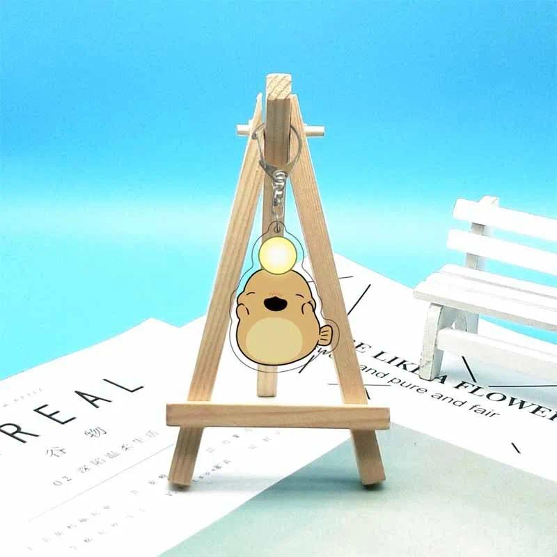 Odekake Kozame Cute Shark Anime Acrylic Keychain Charms Pendant Mica Accessorie Keychain Móc Khóa In Theo Yêu Cầu, Chất Liệu Mica Trong Suốt In 2 Mặt , Dày 4mm 14 Odekake Kozame Cute Shark Anime Acrylic Keychain Charms Pendant Mica Accessorie Keychain Móc Khóa In Theo Yêu Cầu, Chất Liệu Mica Trong Suốt In 2 Mặt , Dày 4mm - Ảnh 14