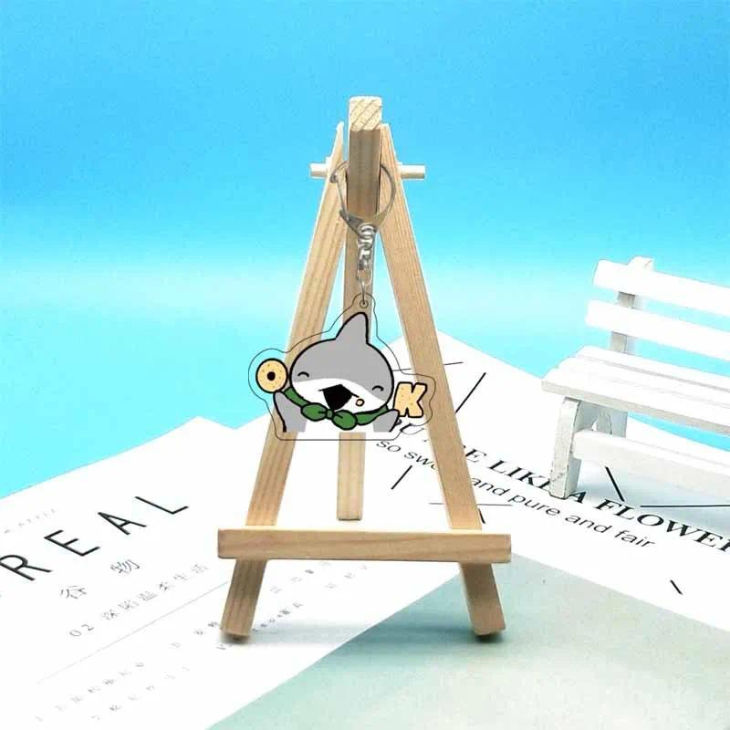 Odekake Kozame Cute Shark Anime Acrylic Keychain Charms Pendant Mica Accessorie Keychain Móc Khóa In Theo Yêu Cầu, Chất Liệu Mica Trong Suốt In 2 Mặt , Dày 4mm 17 Odekake Kozame Cute Shark Anime Acrylic Keychain Charms Pendant Mica Accessorie Keychain Móc Khóa In Theo Yêu Cầu, Chất Liệu Mica Trong Suốt In 2 Mặt , Dày 4mm - Ảnh 17