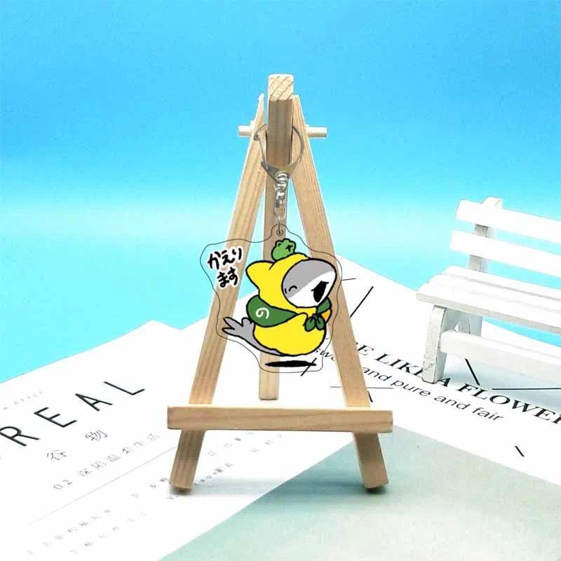 Odekake Kozame Cute Shark Anime Acrylic Keychain Charms Pendant Mica Accessorie Keychain Móc Khóa In Theo Yêu Cầu, Chất Liệu Mica Trong Suốt In 2 Mặt , Dày 4mm 23 Odekake Kozame Cute Shark Anime Acrylic Keychain Charms Pendant Mica Accessorie Keychain Móc Khóa In Theo Yêu Cầu, Chất Liệu Mica Trong Suốt In 2 Mặt , Dày 4mm - Ảnh 23