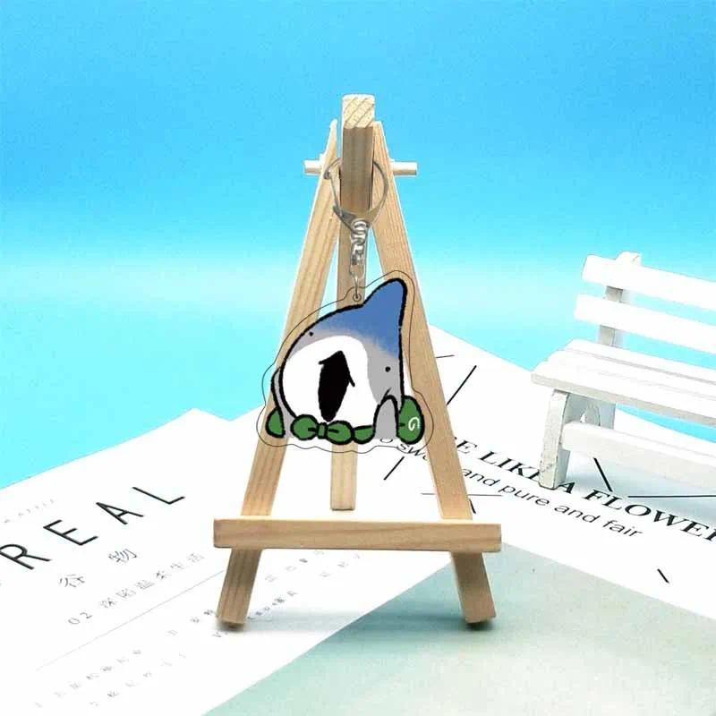 Odekake Kozame Cute Shark Anime Acrylic Keychain Charms Pendant Mica Accessorie Keychain Móc Khóa In Theo Yêu Cầu, Chất Liệu Mica Trong Suốt In 2 Mặt , Dày 4mm 24 Odekake Kozame Cute Shark Anime Acrylic Keychain Charms Pendant Mica Accessorie Keychain Móc Khóa In Theo Yêu Cầu, Chất Liệu Mica Trong Suốt In 2 Mặt , Dày 4mm - Ảnh 24