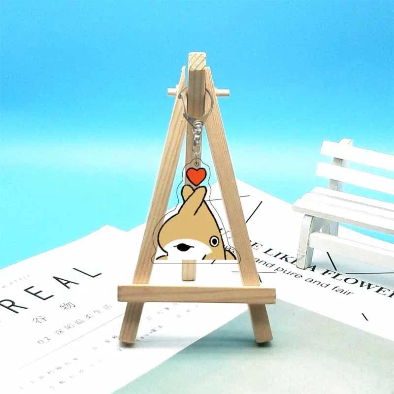 Odekake Kozame Cute Shark Anime Acrylic Keychain Charms Pendant Mica Accessorie Keychain Móc Khóa In Theo Yêu Cầu, Chất Liệu Mica Trong Suốt In 2 Mặt , Dày 4mm 7 Odekake Kozame Cute Shark Anime Acrylic Keychain Charms Pendant Mica Accessorie Keychain Móc Khóa In Theo Yêu Cầu, Chất Liệu Mica Trong Suốt In 2 Mặt , Dày 4mm - Ảnh 7