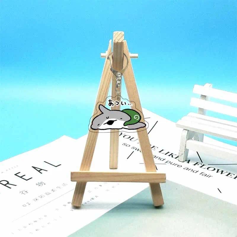 Odekake Kozame Cute Shark Anime Acrylic Keychain Charms Pendant Mica Accessorie Keychain Móc Khóa In Theo Yêu Cầu, Chất Liệu Mica Trong Suốt In 2 Mặt , Dày 4mm 1 Odekake Kozame Cute Shark Anime Acrylic Keychain Charms Pendant Mica Accessorie Keychain Móc Khóa In Theo Yêu Cầu, Chất Liệu Mica Trong Suốt In 2 Mặt , Dày 4mm